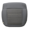 For 2008-2010 Jeep Wrangler Sahara Driver Bottom Seat Cover & Foam Cushion
