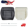 For 2008-2010 Jeep Wrangler Sahara Driver Bottom Seat Cover & Foam Cushion