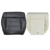 For 2008-2010 Jeep Wrangler Sahara Driver Bottom Seat Cover & Foam Cushion