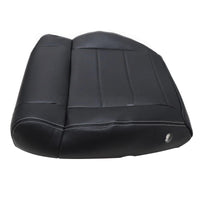 For 2008-2010 Jeep Wrangler Sahara Driver Bottom Seat Cover & Foam Cushion