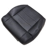 For 2008-2010 Jeep Wrangler Sahara Driver Bottom Seat Cover & Foam Cushion