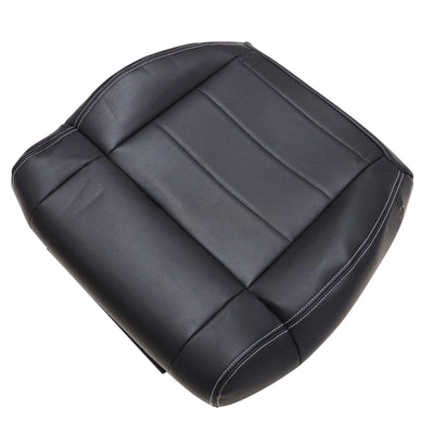 For 2007-2010 Jeep Wrangler Sahara Driver Bottom Seat Cover & Foam Cushion