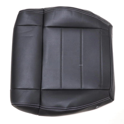 For 2007-2010 Jeep Wrangler Sahara Driver Bottom Seat Cover & Foam Cushion
