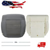 For 2008-2010 Jeep Wrangler Sahara Driver Bottom Seat Cover & Foam Cushion