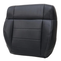 For 2008-2010 Jeep Wrangler Sahara Driver Bottom Seat Cover & Foam Cushion