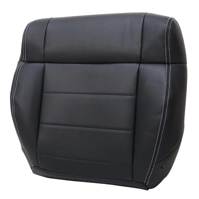 For 2007-2010 Jeep Wrangler Sahara Driver Bottom Seat Cover & Foam Cushion