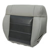 For 2008-2010 Jeep Wrangler Sahara Driver Bottom Seat Cover & Foam Cushion