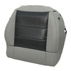 For 2008-2010 Jeep Wrangler Sahara Driver Bottom Seat Cover & Foam Cushion