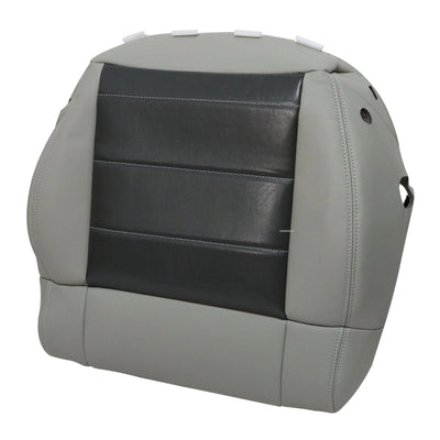 For 2007-2010 Jeep Wrangler Sahara Driver Bottom Seat Cover & Foam Cushion