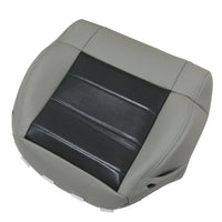 For 2008-2010 Jeep Wrangler Sahara Driver Bottom Seat Cover & Foam Cushion