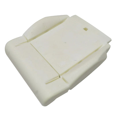 For 2007-2012 Jeep Wrangler Sahara Driver Bottom Seat Cover Gray & Foam Cushion