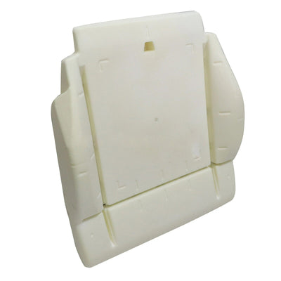 For 2007-2012 Jeep Wrangler Sahara Driver Bottom Seat Cover Gray & Foam Cushion