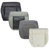 For 2008-2012 Jeep Wrangler Driver / Passenger Bottom Seat Cover / Foam Cushion