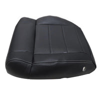For 2008-2012 Jeep Wrangler Driver / Passenger Bottom Seat Cover / Foam Cushion