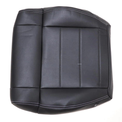 For 2007-2012 Jeep Wrangler Driver / Passenger Bottom Seat Cover / Foam Cushion