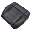 For 2008-2012 Jeep Wrangler Driver / Passenger Bottom Seat Cover / Foam Cushion