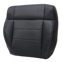 For 2008-2012 Jeep Wrangler Driver / Passenger Bottom Seat Cover / Foam Cushion