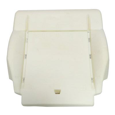 For 2007-2012 Jeep Wrangler Driver / Passenger Bottom Seat Cover / Foam Cushion