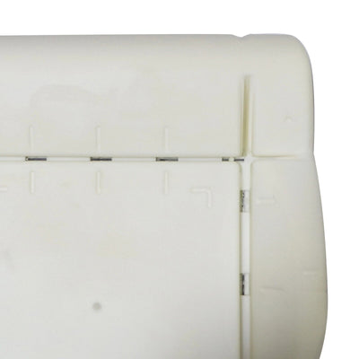 For 2007-2012 Jeep Wrangler Driver / Passenger Bottom Seat Cover / Foam Cushion