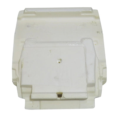 For 2007-2012 Jeep Wrangler Driver / Passenger Bottom Seat Cover / Foam Cushion