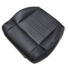 For 2008-2012 Jeep Wrangler Driver / Passenger Bottom Seat Cover / Foam Cushion