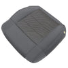 For 2008-2012 Jeep Wrangler Driver / Passenger Bottom Seat Cover / Foam Cushion