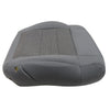 For 2008-2012 Jeep Wrangler Driver / Passenger Bottom Seat Cover / Foam Cushion