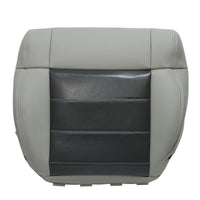 For 2008-2012 Jeep Wrangler Driver / Passenger Bottom Seat Cover / Foam Cushion