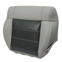 For 2008-2012 Jeep Wrangler Driver / Passenger Bottom Seat Cover / Foam Cushion