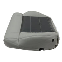 For 2008-2012 Jeep Wrangler Driver / Passenger Bottom Seat Cover / Foam Cushion