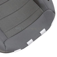 For 2008-2012 Jeep Wrangler Driver / Passenger Bottom Seat Cover / Foam Cushion
