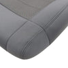 For 2008-2012 Jeep Wrangler Driver / Passenger Bottom Seat Cover / Foam Cushion