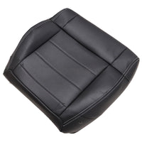 For 2008-2012 Jeep Wrangler Driver / Passenger Bottom Seat Cover / Foam Cushion