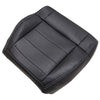 For 2008-2012 Jeep Wrangler Driver / Passenger Bottom Seat Cover / Foam Cushion