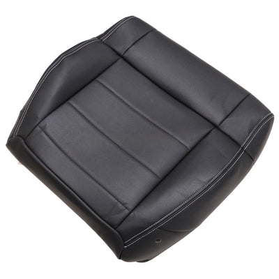 For 2007-2012 Jeep Wrangler Driver / Passenger Bottom Seat Cover / Foam Cushion