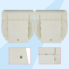 Load image into Gallery viewer, For 2011 2012 Jeep Wrangler Driver / Passenger Bottom Replacement Foam Cushion