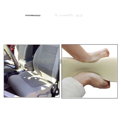 For 2007-2018 Jeep Wrangler Driver / Passenger Bottom Replacement Foam Cushion