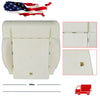 For 2011 2012 Jeep Wrangler Driver / Passenger Bottom Replacement Foam Cushion