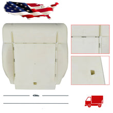 Load image into Gallery viewer, For 2011 2012 Jeep Wrangler Driver / Passenger Bottom Replacement Foam Cushion