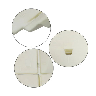 For 2007-2018 Jeep Wrangler Driver / Passenger Bottom Replacement Foam Cushion