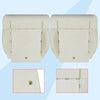 For 2011 2012 Jeep Wrangler Driver / Passenger Bottom Replacement Foam Cushion