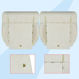 For 2011 2012 Jeep Wrangler Driver / Passenger Bottom Replacement Foam Cushion