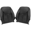 For Jeep Wrangler Rubicon 2013-2017 Driver & Passenger Top Leather Seat Cover