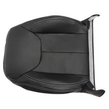 Load image into Gallery viewer, For Jeep Wrangler Rubicon 2013-2017 Driver &amp; Passenger Top Leather Seat Cover