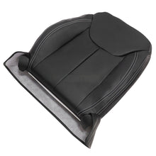 Load image into Gallery viewer, For Jeep Wrangler Rubicon 2013-2017 Driver &amp; Passenger Top Leather Seat Cover