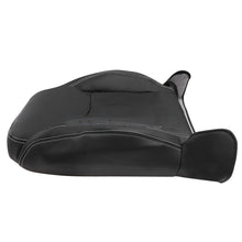 Load image into Gallery viewer, For Jeep Wrangler Rubicon 2013-2017 Driver &amp; Passenger Top Leather Seat Cover