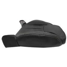 Load image into Gallery viewer, For Jeep Wrangler Rubicon 2013-2017 Driver &amp; Passenger Top Leather Seat Cover