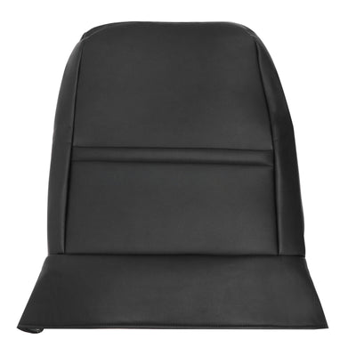 For Jeep Wrangler Rubicon 2013-2017 Driver & Passenger Top Leather Seat Cover