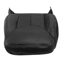 Load image into Gallery viewer, For Jeep Wrangler Rubicon 2013-2017 Driver &amp; Passenger Top Leather Seat Cover