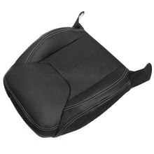 Load image into Gallery viewer, For Jeep Wrangler Rubicon 2013-2017 Driver &amp; Passenger Top Leather Seat Cover